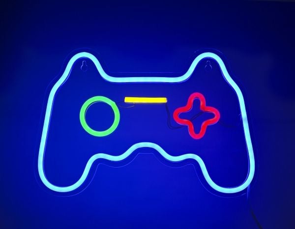 Activejet AJE-NEON PAD LED-neon, monivärinen, monivärinen