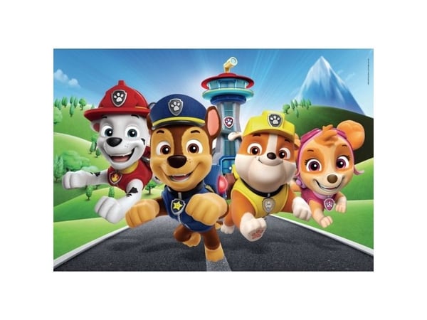 Clementoni puslespill Paw Patrol, 60 brikker