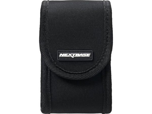 Nextbase bæreveske – Beskyttende etui til kamera – neopren – svart – til Nextbase 322GW, 522GW