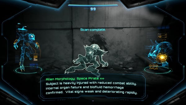 Metroid Prime 4: Beyond - Nintendo Switch