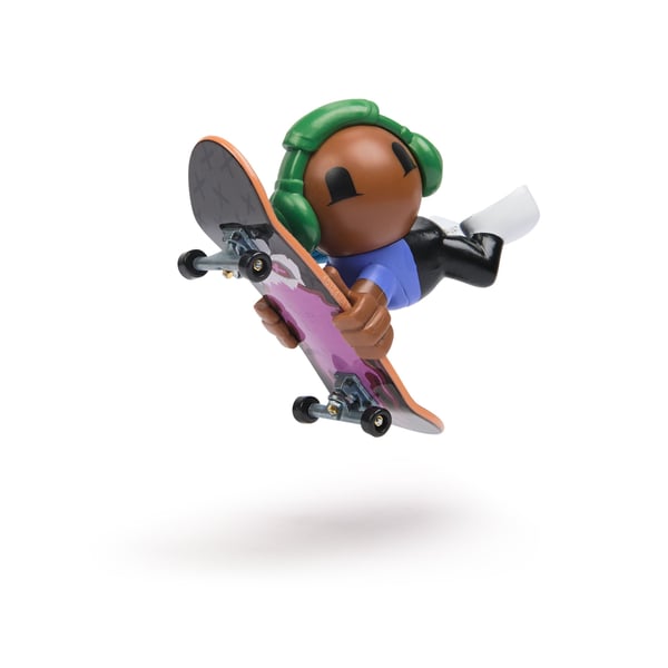 Tech Deck 6071054, Fingerboard, 5 År