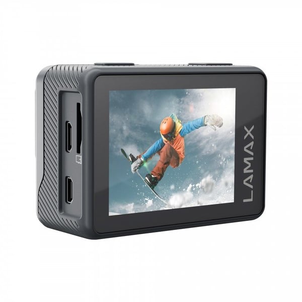 Lamax X7.2 kamera svart
