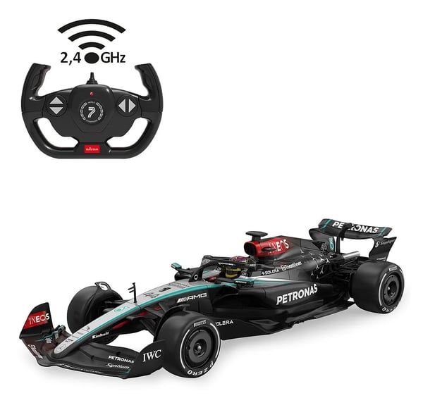 Jamara 402250, Urheiluauto, 1:12, 6 vuosi/vuosia, 630 g
