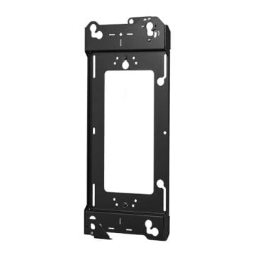 Chief Stretched Display Wall Mount - For LCD Displays - Black - Brakett - lav profil - for LCD-skjerm - låsbar - svart - monteringsgrensesnitt: 600...