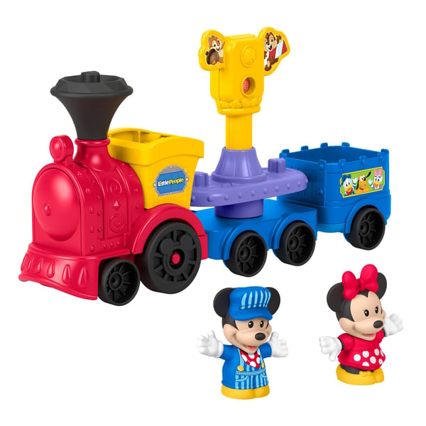 Fisher-Price Mickey & Minnie Adventure Train