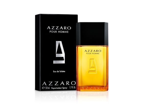 Azzaro Pour Homme Eau De Toilette 50ml For Men