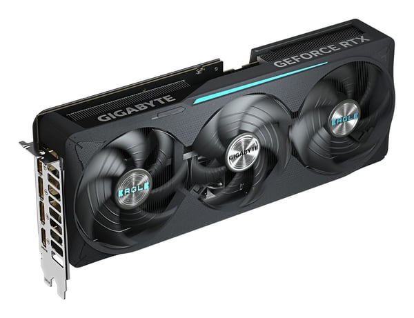 Gigabyte GeForce RTX 5070 Ti EAGLE OC SFF 16G grafikkort 16 GB GDDR7