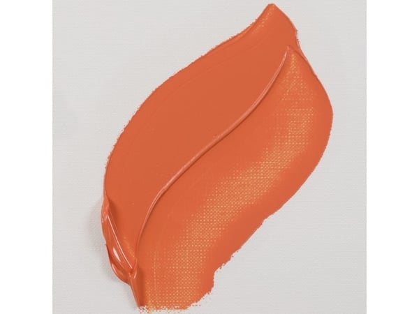 Van Gogh oljefärg tub Azo Orange 276