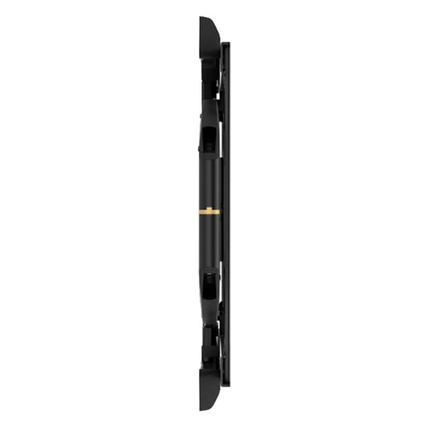 Chief Thinstall Medium 25" Extension Dual Arm Wall Mount - For Displays 32-65" - Black - Monteringssett (tippeveggmontering) - for flatpanel - svar...