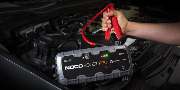 NOCO Boost PRO GB150 Käynnistysapulaite - 12 V - 3000 A