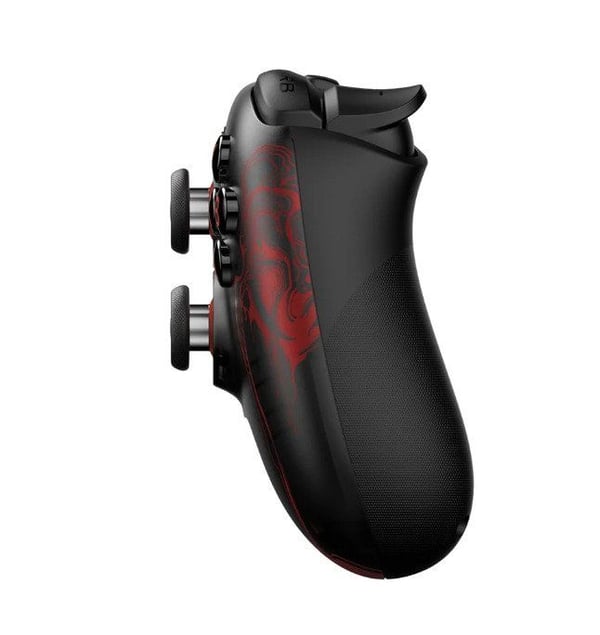 8Bitdo Ultimate 2C, Gamepad, Android, PC, D-pute, Modusknapp, Valg-knapp, Startknapp, Turboknapp, Koblet med ledninger (ikke trådløs), USB, USB Type-C
