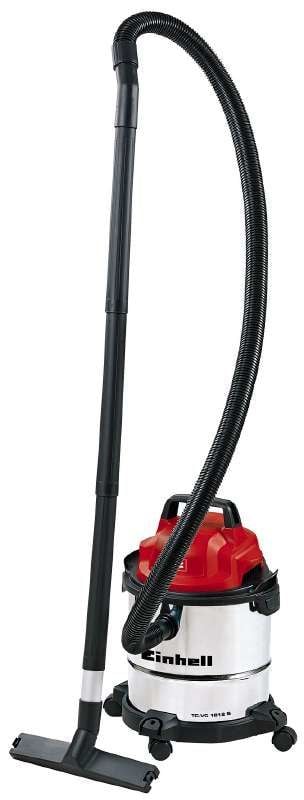 Einhell Einhell TC-VC 1812S märkä-/kuivaimuri 12 litraa 230V/1250W