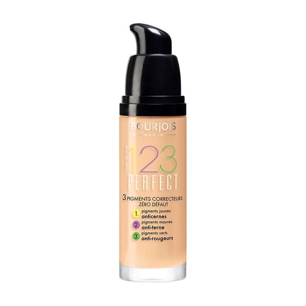 123 Perfect Foundation 16 Hour
