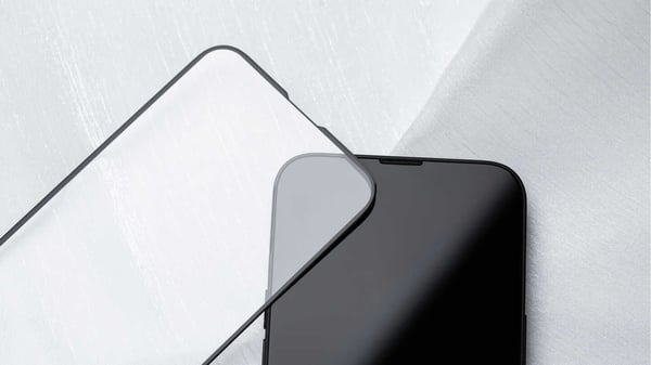 Moshi AirFoil Pro, Apple, iPhone 13 Pro Max, Slagbestandig, Ripebestandig, Knusesikker, Sjokkresistent, Svart, 1 stykker