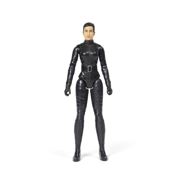 DC Comics BAT FGR MOV 12inch SelinaKyle S1V1 GML, Kerättävä toimintahahmo, Sarjakuvat, 758 g