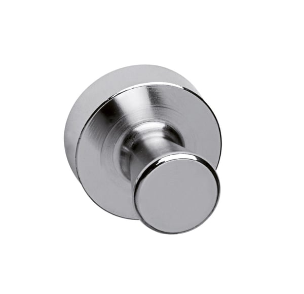 MAUL 6168796, Whiteboard-magnet, Nickel, Neodym, 20 mm, 4 stykker, Tyskland