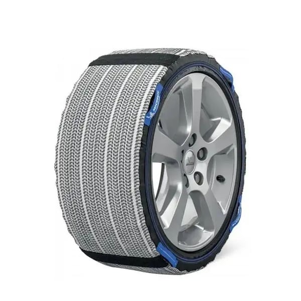 Michelin Snøsokker SOS GRIP Evolution STR 3 - 165/80-14, 175/55-17, 175/70-15, 175/80-13, 185/60-16, 185/65-15, 185/70-14, 185/80-13, 195/55-16, 19...