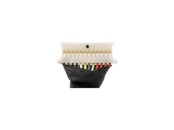 CoreParts - Batteri til bærbar PC (tilsvarer: HP HSTNN-IB8I, HP L07046-855, HP L07352-1C1, HP ZG04XL) - 15.4 V - litiumion - 4000 mAh - 61.6 Wh - s...