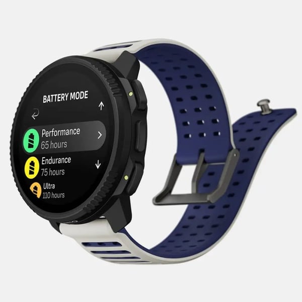 Suunto Vertical 2 -älykello 1.5" AMOLED 32 GB, arktinen harmaa
