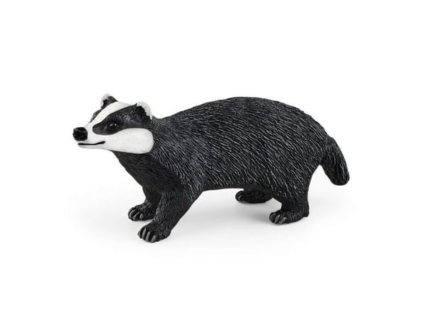 Schleich Badger