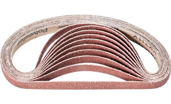 PFERD 45004804, Hiomavyö, Ruskea, 520 mm, 16 mm, 50 kpl