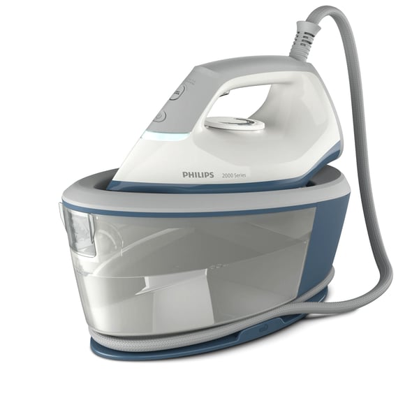 Philips 2000 series PSG2000/20, 2400 W, 300 g/min, Keraaminen pohjalevy, 6 bar, 1,4 L, 130 g/min