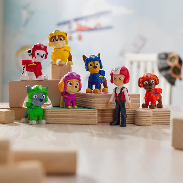 Paw Patrol Air Rescue 7 Figure Pack