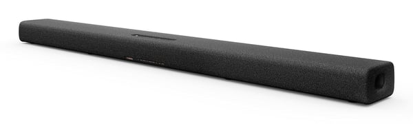 Yamaha True X-Bar 40A soundbar med inbyggd subwoofer Bluetooth Wi-Fi, kolgrå