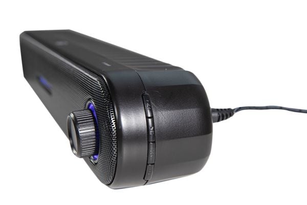 Trevi SB 8312 soundbar, 2.0-kanavainen, 30 W Bluetooth, musta