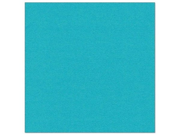 Papstar 81748, Turkoosi, Käsipaperi, Yksivärinen, 54 g/m², 400 mm, 400 mm