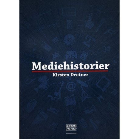 Mediatarinoita | Kirsten Drotner | Kieli: Tanska