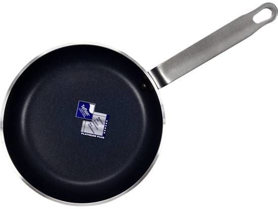 Yato YG-00160, Rund, All-bruk panne, Sort, Rustfritt stål, Teflon Platinum Plus, 250 °C, Aluminium