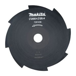 Makita 191Y44-2 8-blad, 200 mm