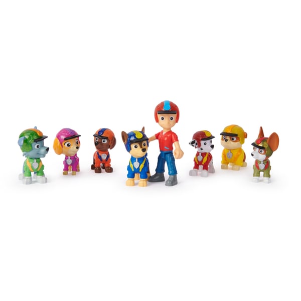 PAW Patrol 6068184, 3 år, Labb patrulje, Flerfarget
