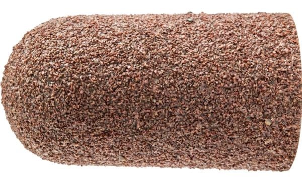 PFERD 42306211, Montert punkt, Universell, Corundum, 9500 RPM, 2,1 cm, 50 stykker