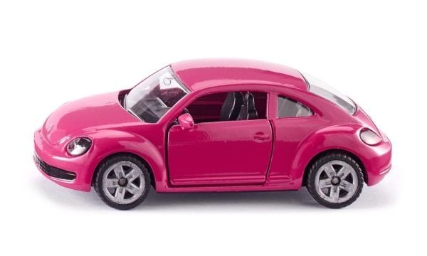 Siku 1488, Auto, Super; Volkswagen, 3 vuosi/vuosia, Muovi, Vaaleanpunainen