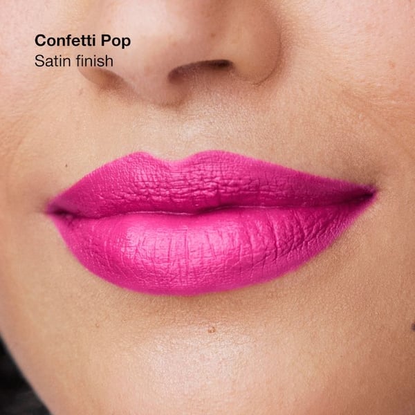 Clinique Pop Longwear Satin Lipstick 3 g