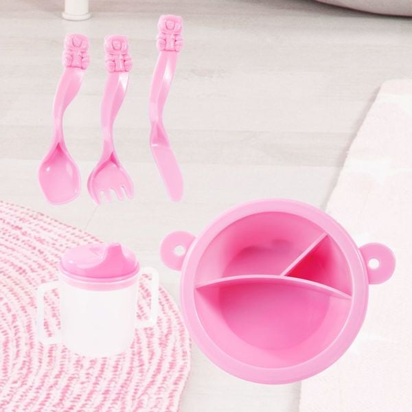 Bayer Design Travel Set, Dockstillbehörsset