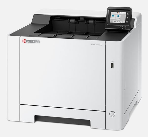 KYOCERA ECOSYS PA2600cwx/Plus, Laser, Farge, 1200 x 1200 DPI, A4, 26 ppm, Dobbeltsidig utskrift
