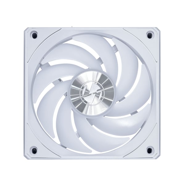 Lian Li UNI FAN CL Wireless 12CL1W3W kotelotuuletin 120 mm 3 kpl valkoinen