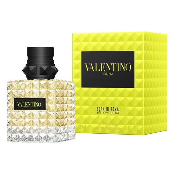 Valentino Donna Born In Roma Yellow Dream Eau de Parfum-spray 30 ml