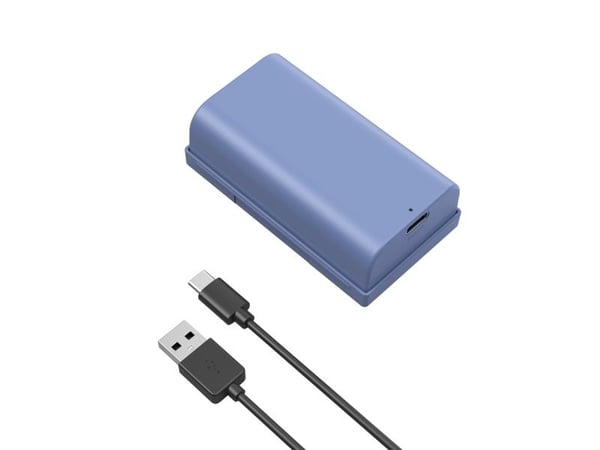 SmallRig NP-F550, 3500 mAh, 7,27 V, Litium-Ion (Li-Ion)