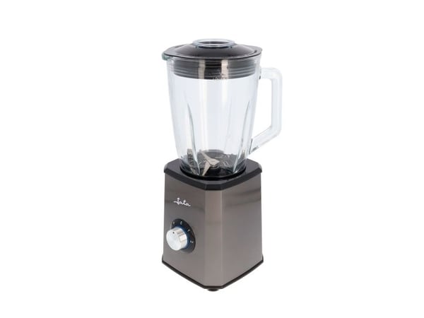JATA JEBT1500, Pöydällä pidettävä tehosekoitin, 1,5 L, Jäänmurskaus, 1500 W, Ruostumaton teräs