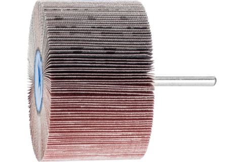PFERD 44516246, Hiontaharja, alumiinioksidi, 9500 rpm, 6 mm, 50 mm, 10 kpl