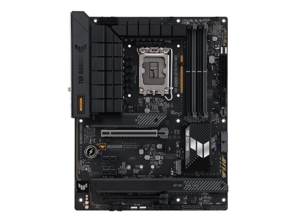 ASUS TUF GAMING H770-PRO WIFI (ATX, H770, LGA 1700, DDR5)