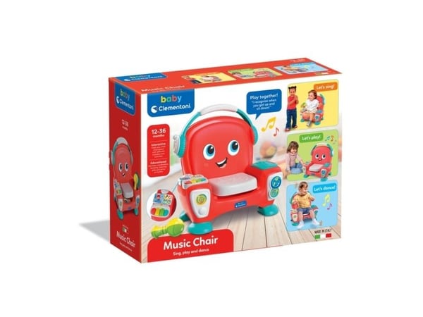 Music Chair