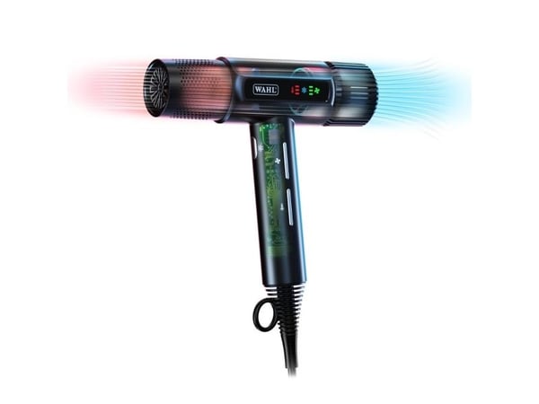 Wahl Vanquish hiustenkuivaaja 1600 W 4321-0470, musta