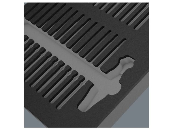 Wera 05137351001 9851 Skuminsatser 1 st (L x B x H) 392 x 344 x 30 mm