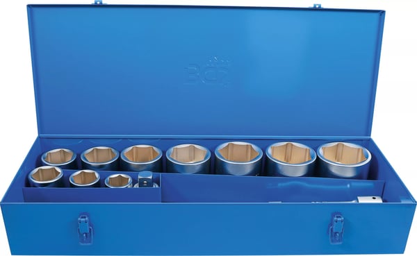 BGS technic hylssats för uttag (socket-outlet)