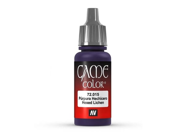 Vallejo 72.015, 17 ml, Lilla, Matte, Flaske